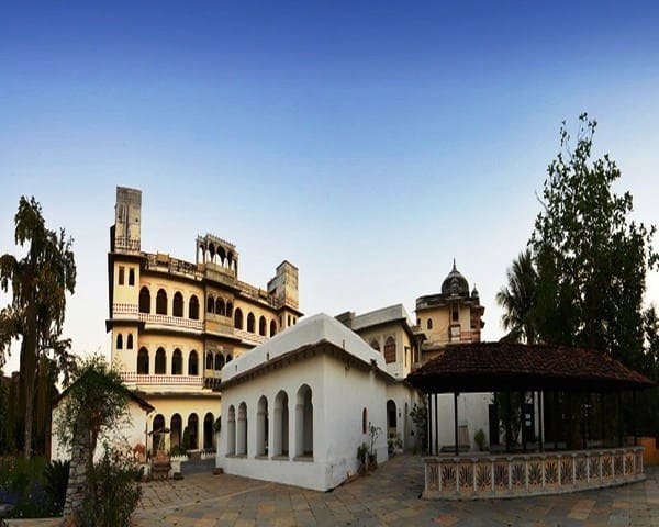 Castle Bijaipur, Chittorgarh 3